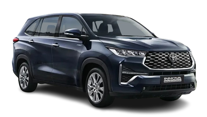 Chauffeur-driven car rental India by CarVistara